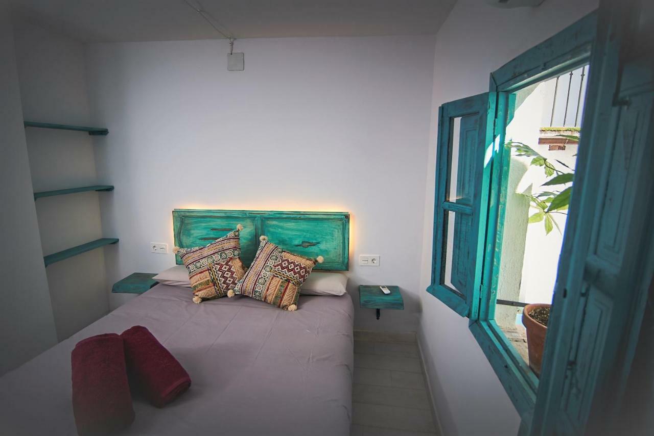 Riad Puertas Del Albaicin Granada Exterior foto