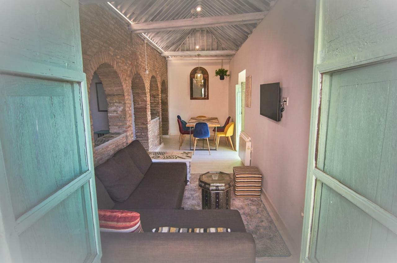 Riad Puertas Del Albaicin Granada Exterior foto
