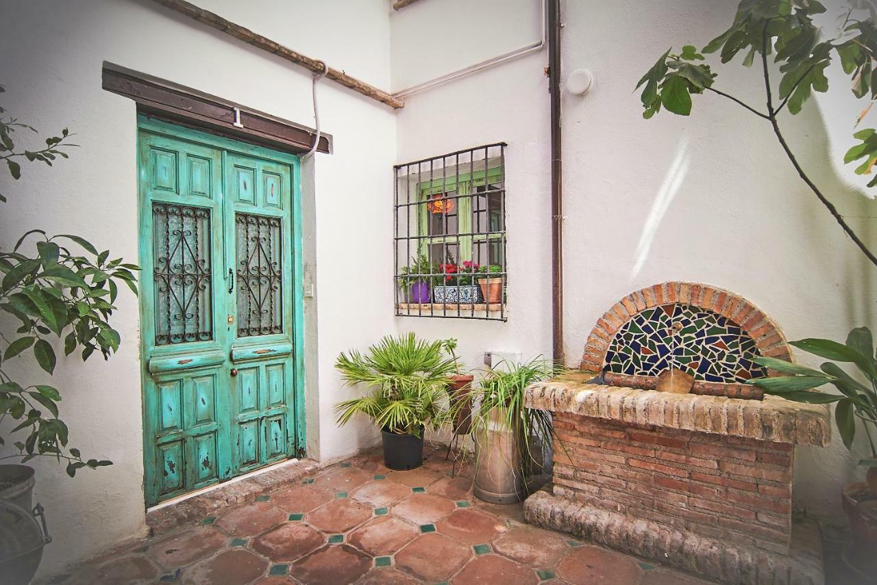 Riad Puertas Del Albaicin Granada Exterior foto