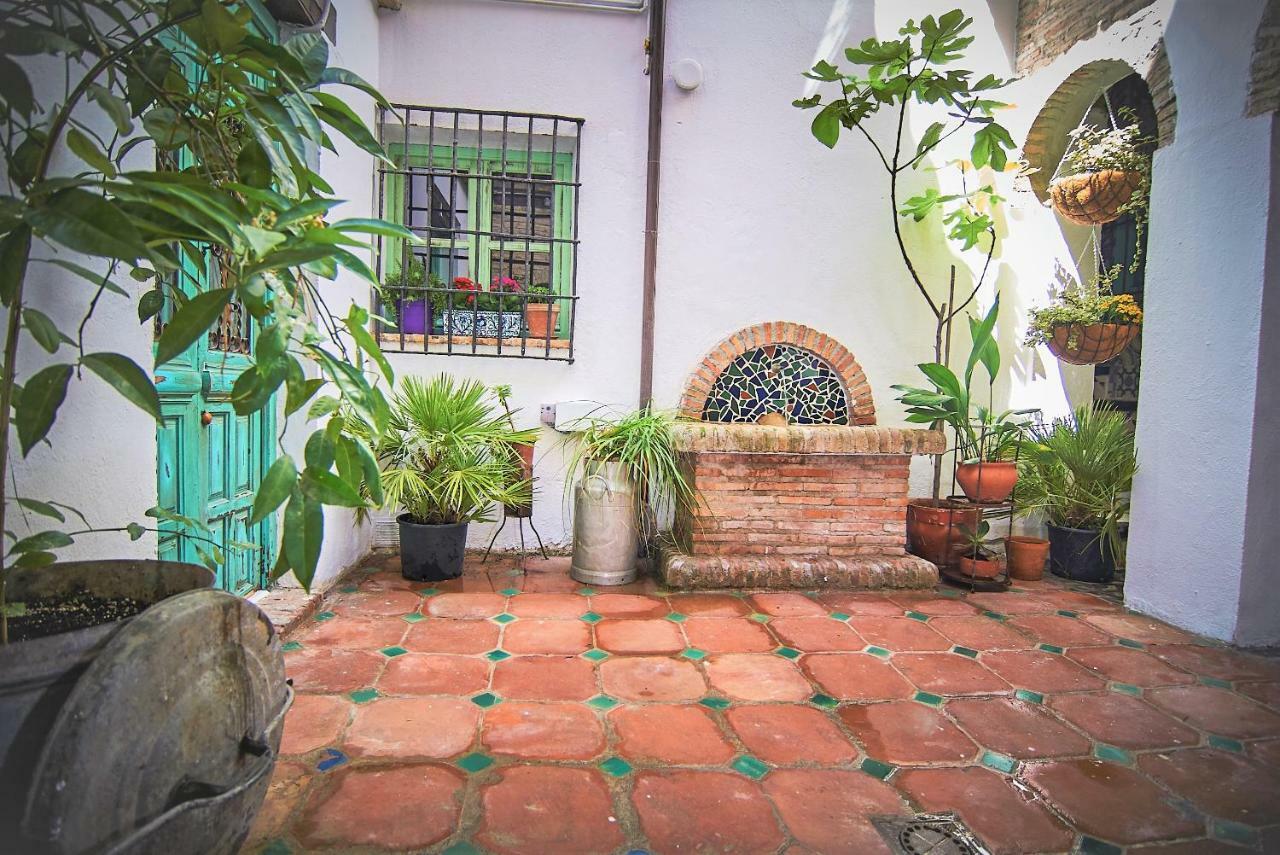 Riad Puertas Del Albaicin Granada Exterior foto