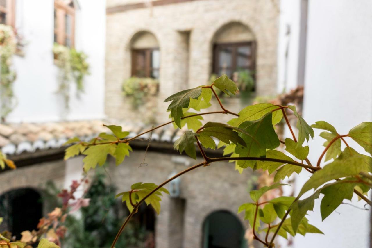 Riad Puertas Del Albaicin Granada Exterior foto
