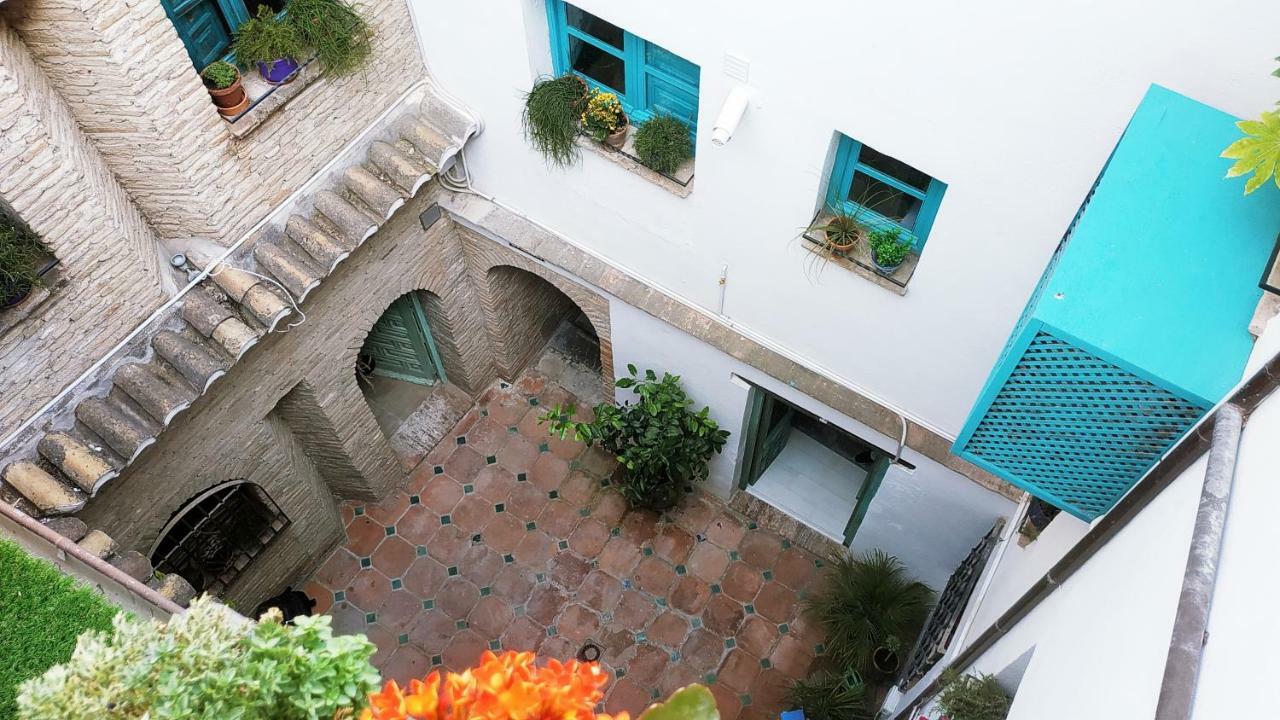 Riad Puertas Del Albaicin Granada Exterior foto